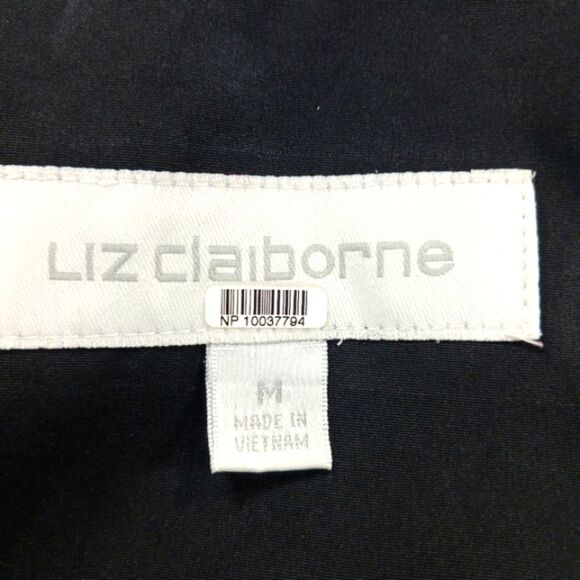 Liz Claireborne Water Resistant Mid Weight Softshell Hooded Jacket Women Medium - Picture 5 of 16